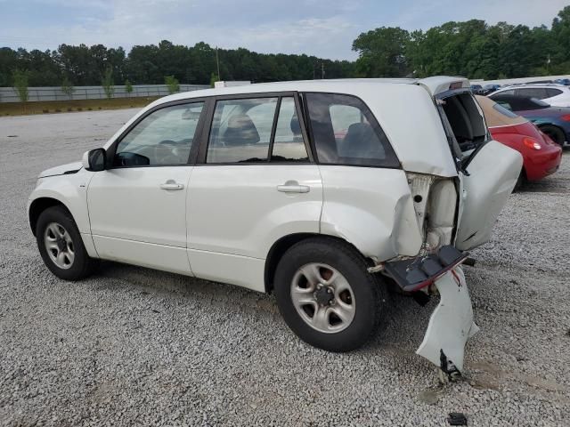 2008 Suzuki Grand Vitara