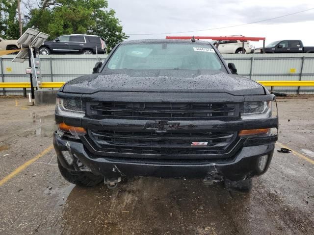 2018 Chevrolet Silverado K1500 LT