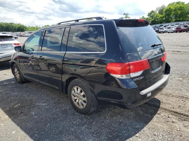 2010 Honda Odyssey EXL