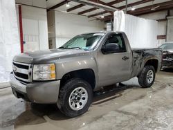 Salvage cars for sale from Copart Leroy, NY: 2008 Chevrolet Silverado K1500