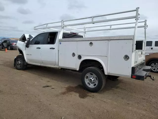 2020 Chevrolet Silverado C2500 Heavy Duty