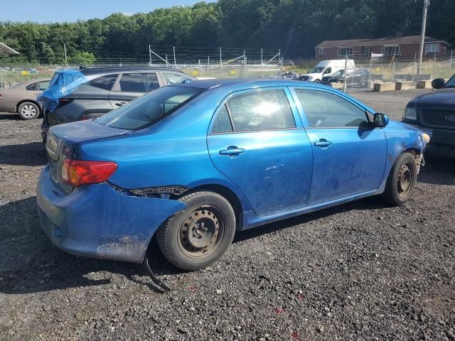 2009 Toyota Corolla Base