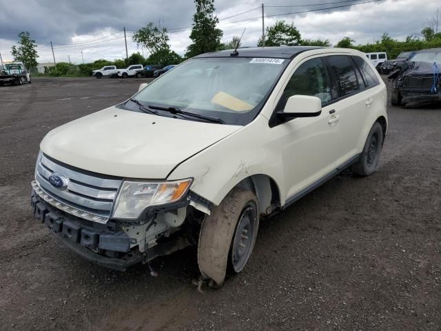 2007 Ford Edge SEL Plus