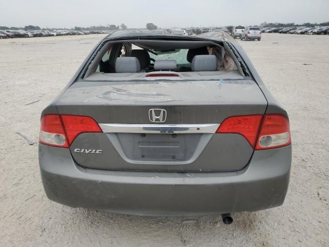 2010 Honda Civic LX