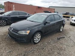 Volkswagen Jetta Vehiculos salvage en venta: 2012 Volkswagen Jetta SE