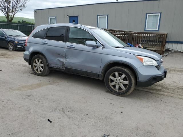 2009 Honda CR-V EXL