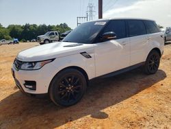 Salvage cars for sale at China Grove, NC auction: 2014 Land Rover Range Rover Sport HSE
