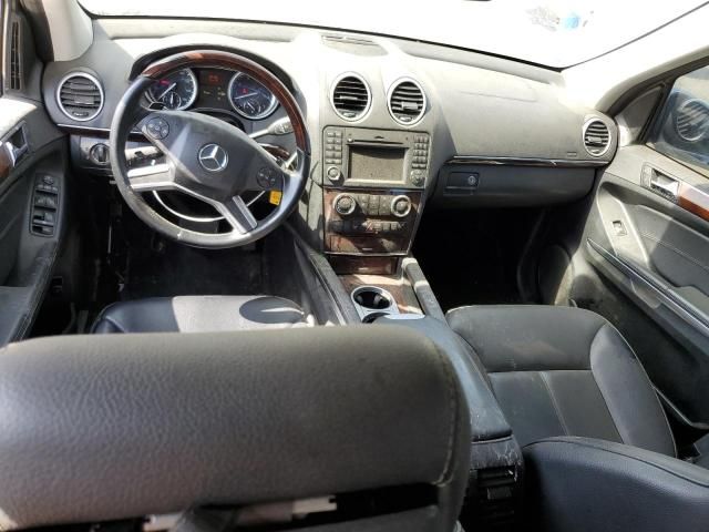 2011 Mercedes-Benz GL 450 4matic