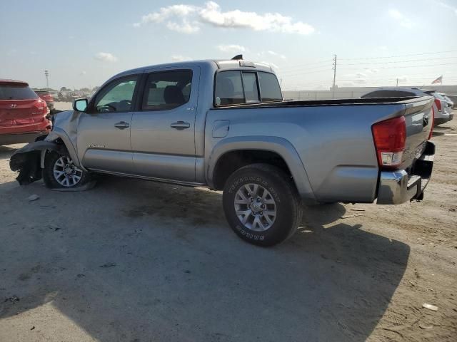 2017 Toyota Tacoma Double Cab