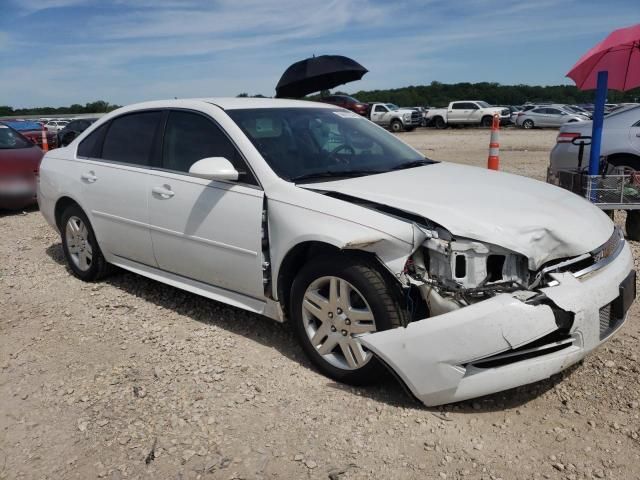 2015 Chevrolet Impala Limited LT