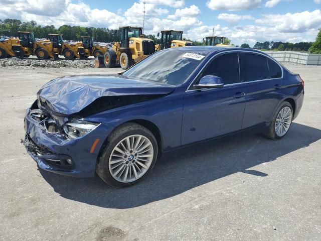 2016 BMW 340 I