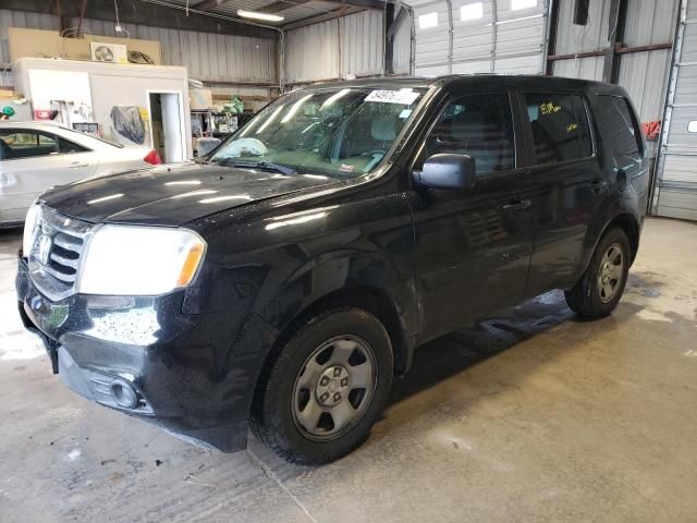 2014 Honda Pilot LX