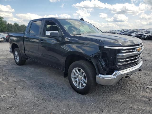 2022 Chevrolet Silverado K1500 LT-L