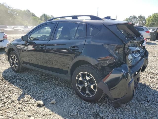 2018 Subaru Crosstrek Premium