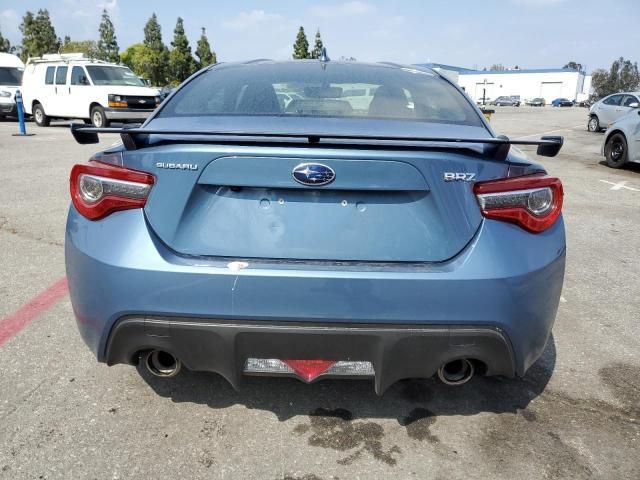 2018 Subaru BRZ 2.0 Limited