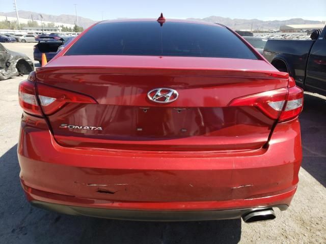 2017 Hyundai Sonata SE