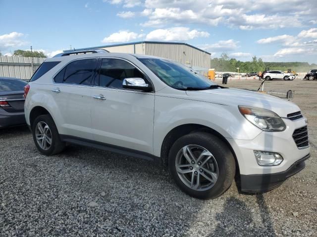 2016 Chevrolet Equinox LTZ