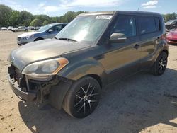 Salvage cars for sale at Conway, AR auction: 2012 KIA Soul +