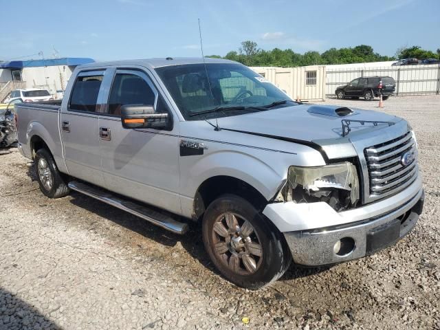 2010 Ford F150 Supercrew