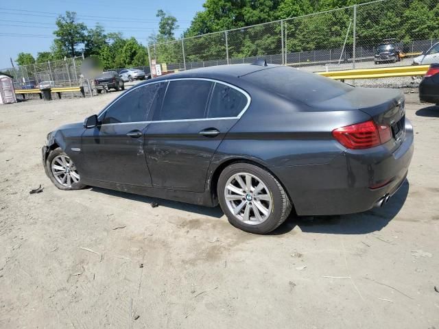 2015 BMW 528 XI