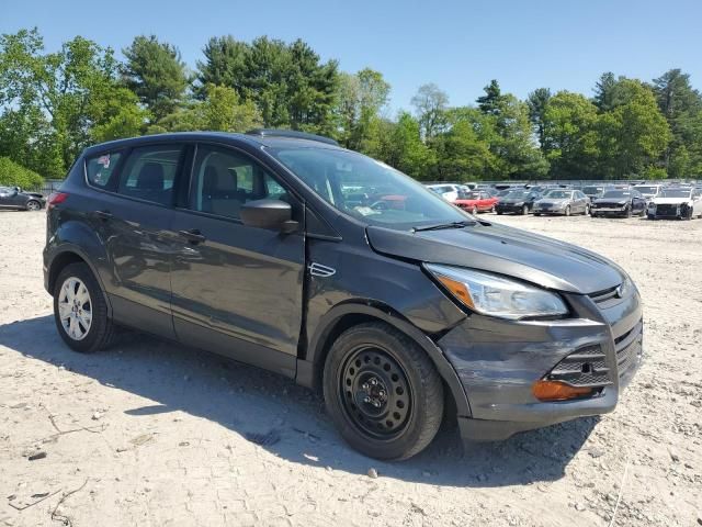 2016 Ford Escape S