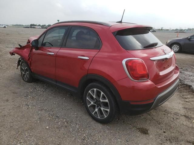 2018 Fiat 500X Trekking