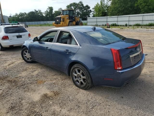 2009 Cadillac CTS