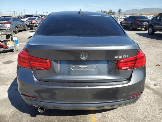 2016 BMW 320 I