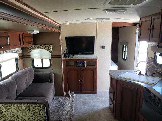 2013 Palomino Travel Trailer