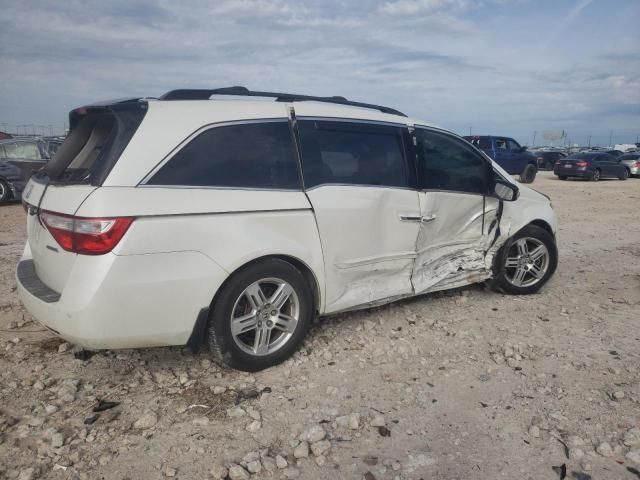 2013 Honda Odyssey Touring