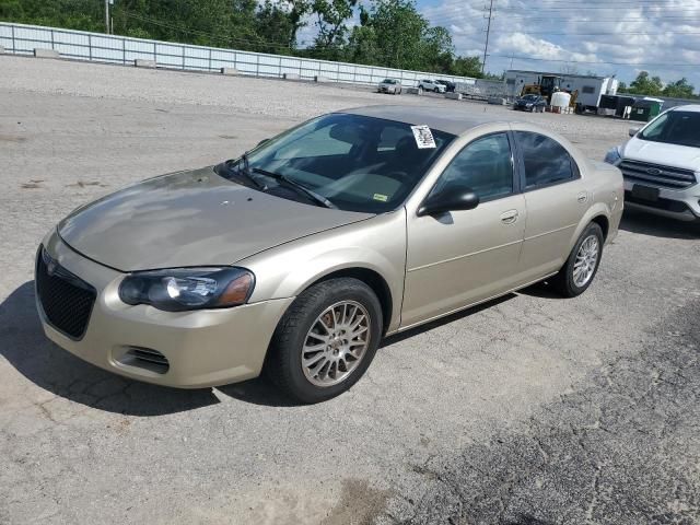 2006 Chrysler Sebring