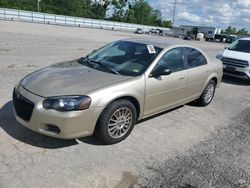 Chrysler salvage cars for sale: 2006 Chrysler Sebring