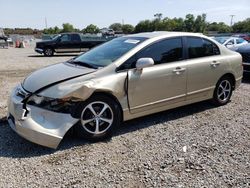 Vehiculos salvage en venta de Copart Riverview, FL: 2007 Honda Civic LX