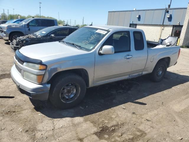 2010 Chevrolet Colorado