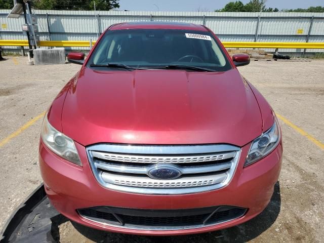 2010 Ford Taurus SHO