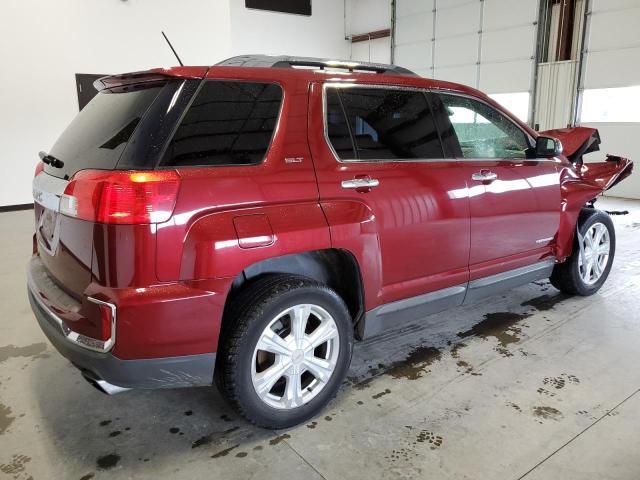 2016 GMC Terrain SLT