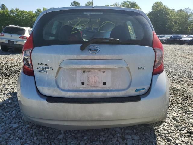 2015 Nissan Versa Note S