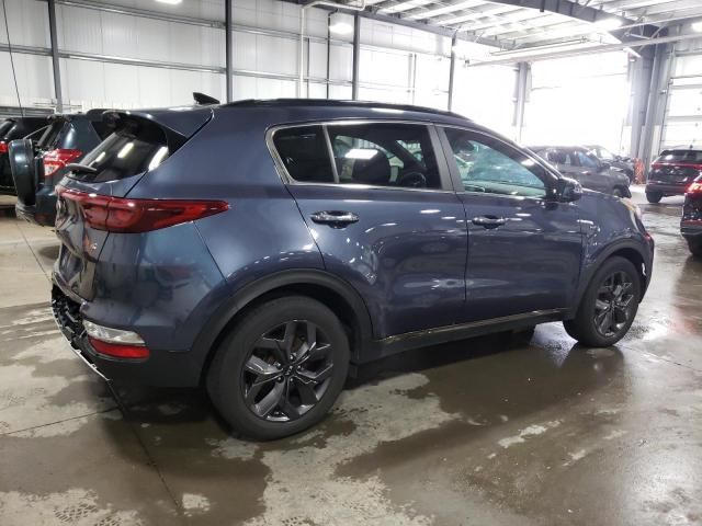 2020 KIA Sportage S