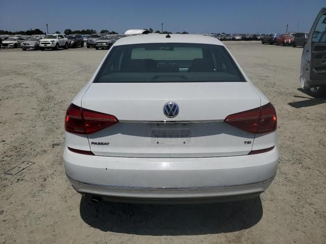 2016 Volkswagen Passat S