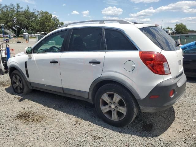 2014 Chevrolet Captiva LS