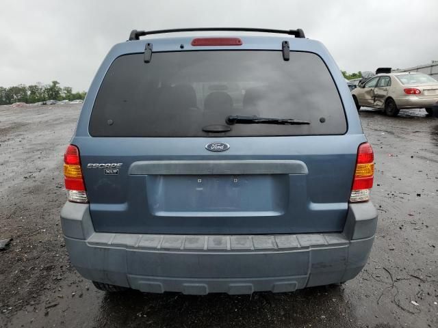 2005 Ford Escape XLT