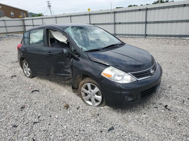 2010 Nissan Versa S