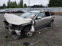 Salvage cars for sale from Copart Graham, WA: 2008 Volvo XC70
