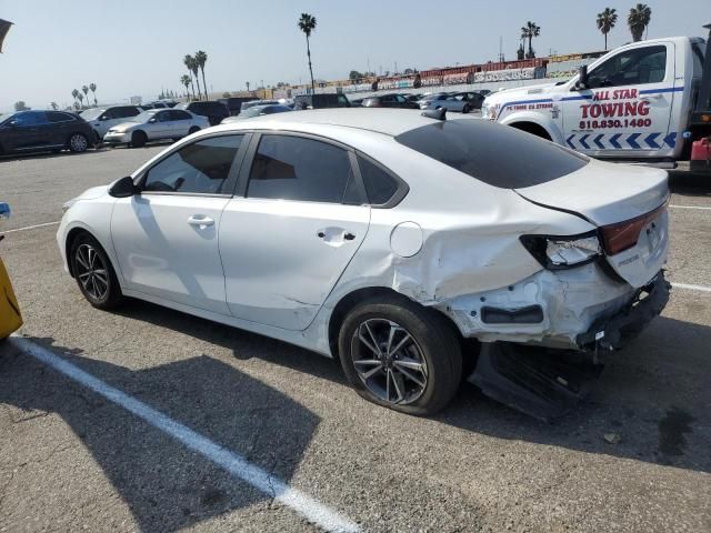 2022 KIA Forte FE