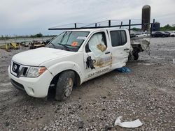 Nissan salvage cars for sale: 2018 Nissan Frontier SV