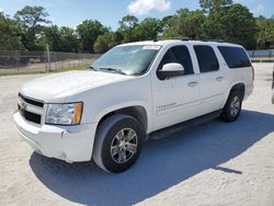 2007 Chevrolet Suburban C1500 en venta en Fort Pierce, FL