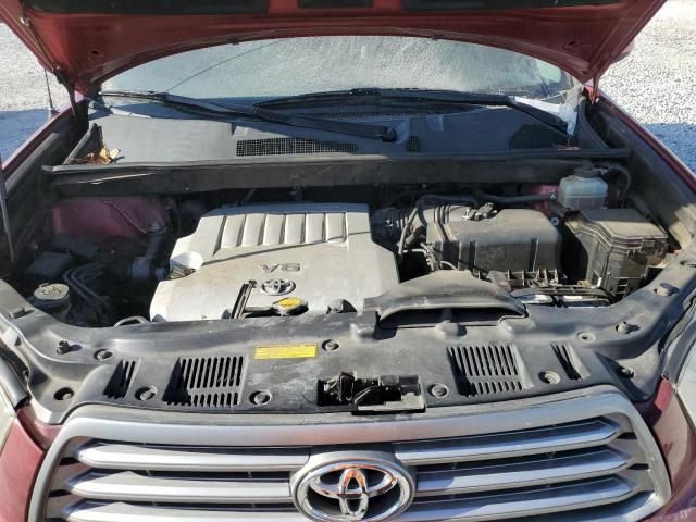 2008 Toyota Highlander