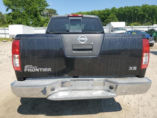 2007 Nissan Frontier King Cab XE