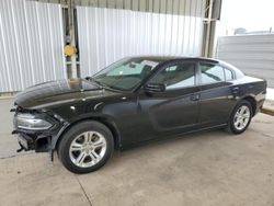 Salvage cars for sale from Copart Grand Prairie, TX: 2022 Dodge Charger SXT