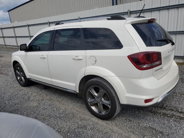 2017 Dodge Journey Crossroad